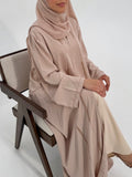 Abaya Amaya Beige